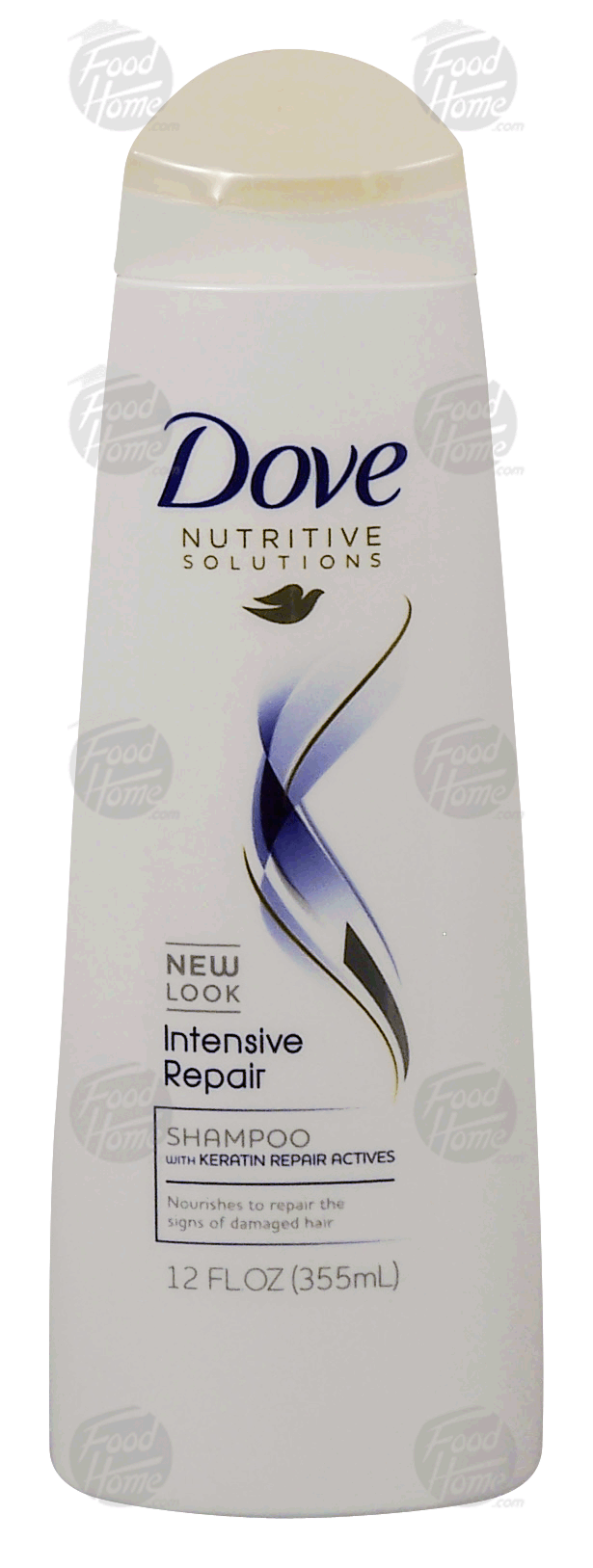 Dove Nutritive Solutions intense repair; shampoo with keratin repair actives Full-Size Picture